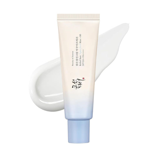 Beauty of Joseon Relief Sun Aqua-Fresh : Rice + B5 (SPF50+ PA++++)