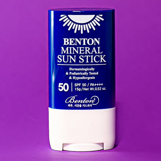 Benton Mineral Sun Stick