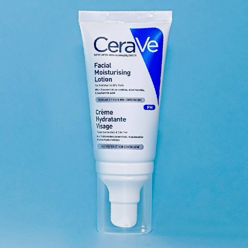 CeraVe Facial Moisturising Lotion PM