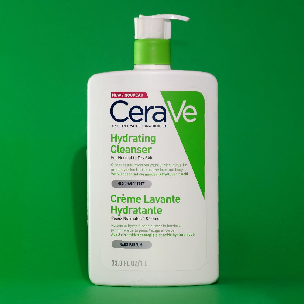 CeraVe Hydrating Cleanser - 1000
