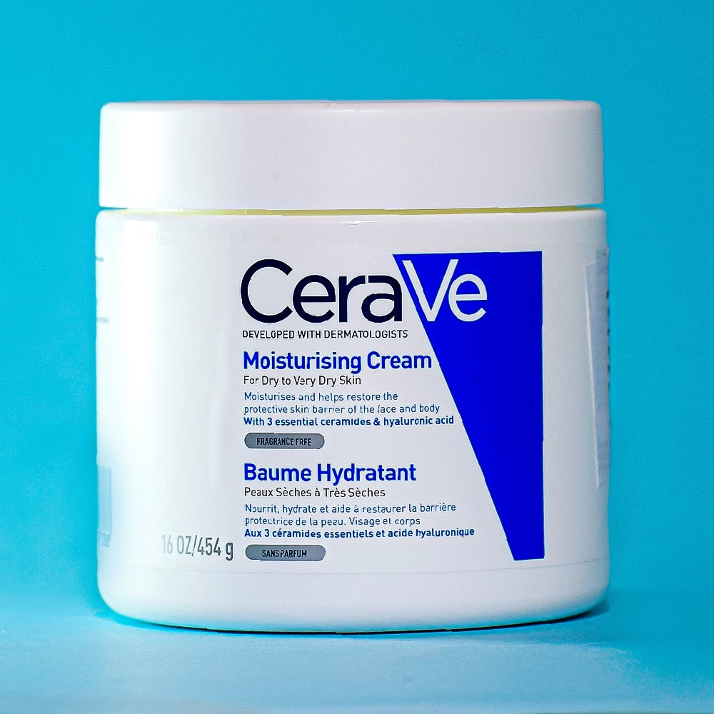 CeraVe Moisturizing Cream - 454