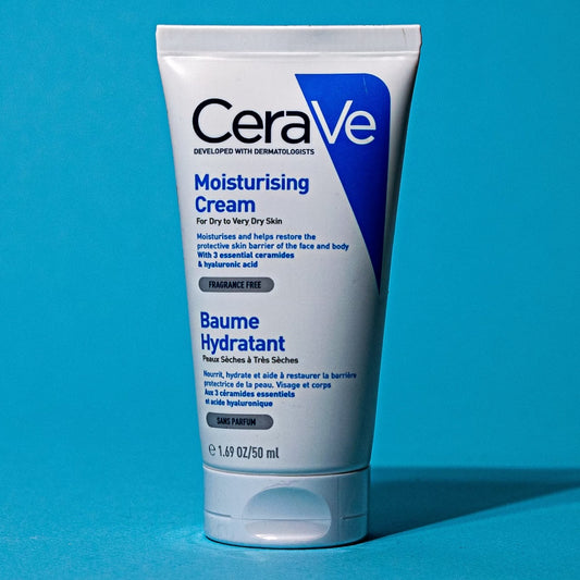 CeraVe Moisturizing Cream - 50