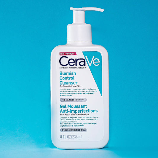 Cerave Blemish Control Cleanser - 236