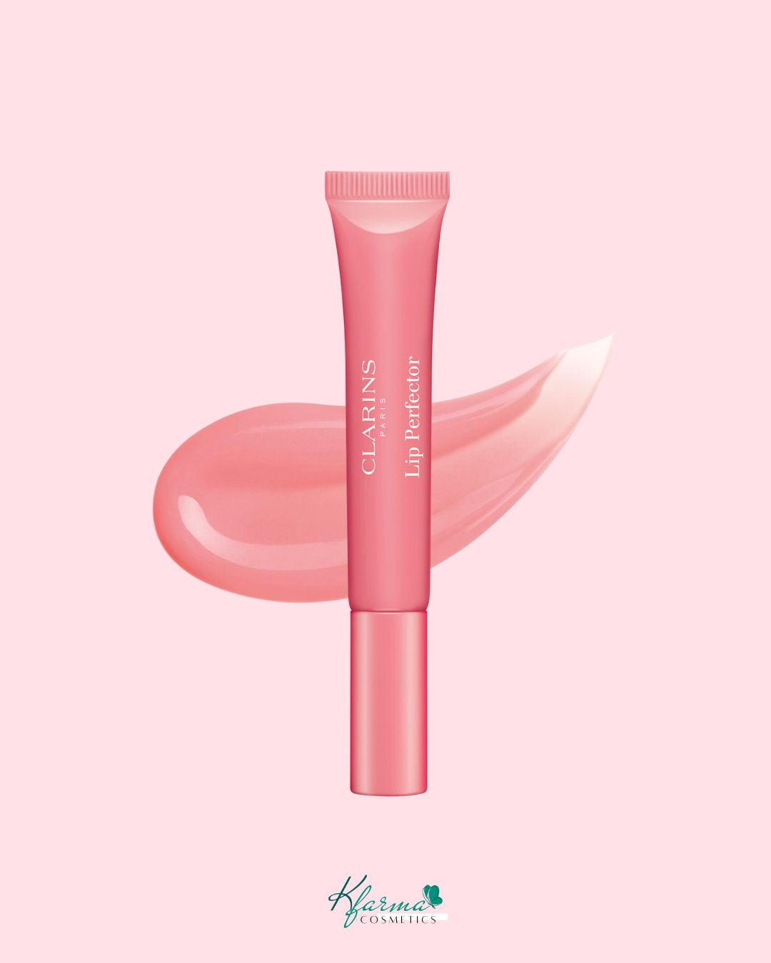 Clarins Natural Lip Perfector #05 (Candy Shimmer ) 12ml