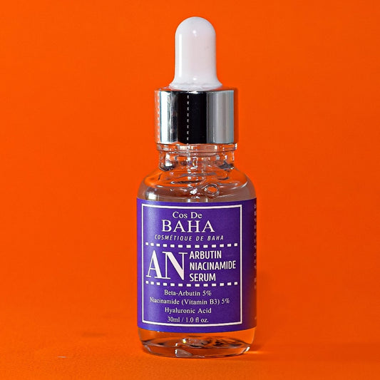 Cos De BAHA Arbutin + Niacinamide Serum