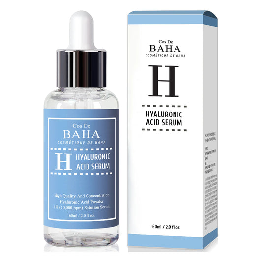 Cos De BAHA Hyaluronic Serum 60 ml - 60