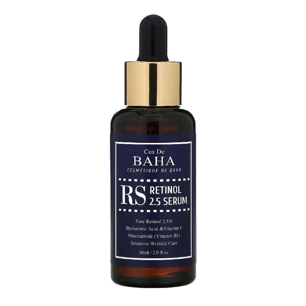 Cos De BAHA Retinol Serum RS - 60