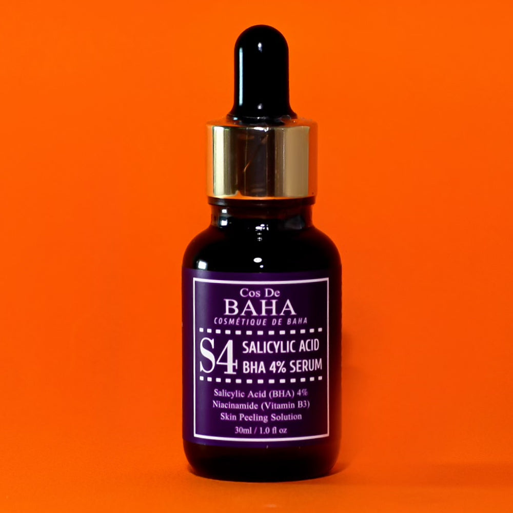 Cos De BAHA Salicylic Acid 4% Serum 30ml (S4)