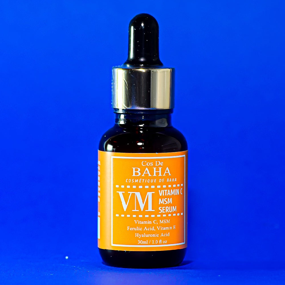 Cos De BAHA Vitamin C MSM Serum (VM)