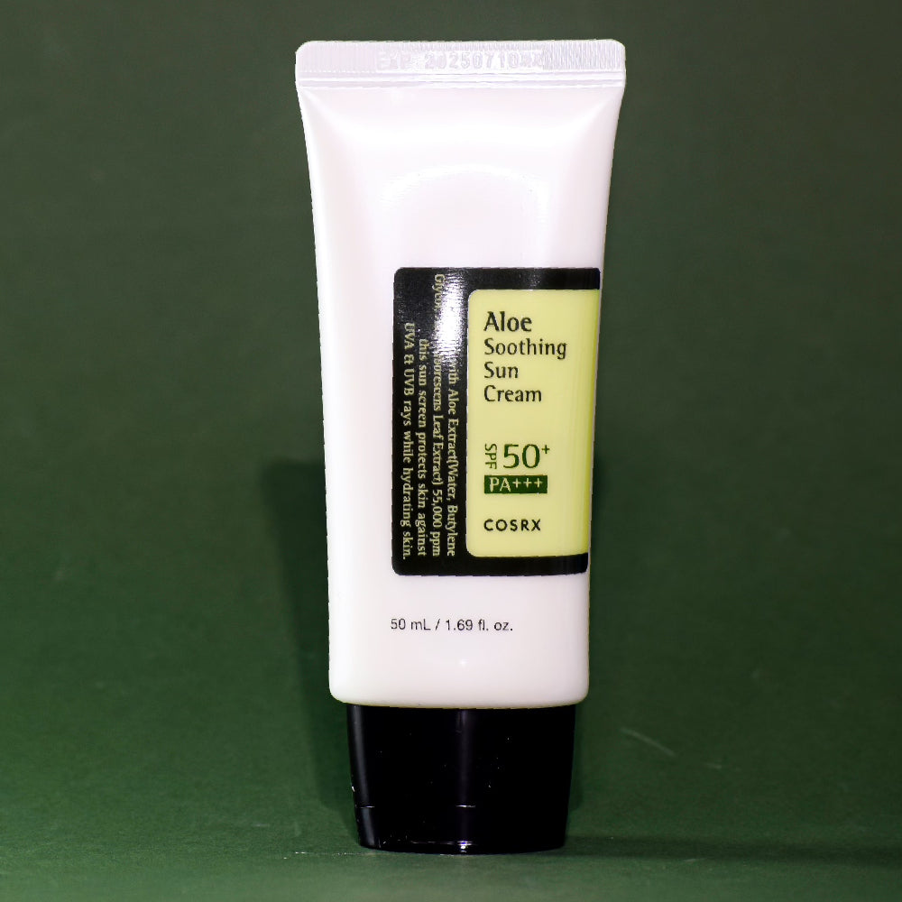 Cosrx Aloe Soothing Sun Cream Spf 50+ PA+++