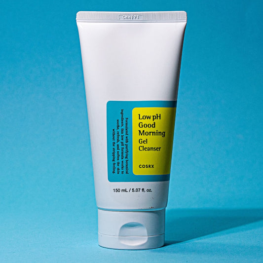 Cosrx Low pH Good Morning Gel Cleanser