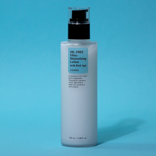 Cosrx Oil Free Ultra Moisturizing Lotion with Birch Sap