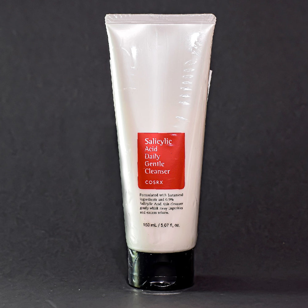 Cosrx Salicylic Acid Daily Gentle Cleanser