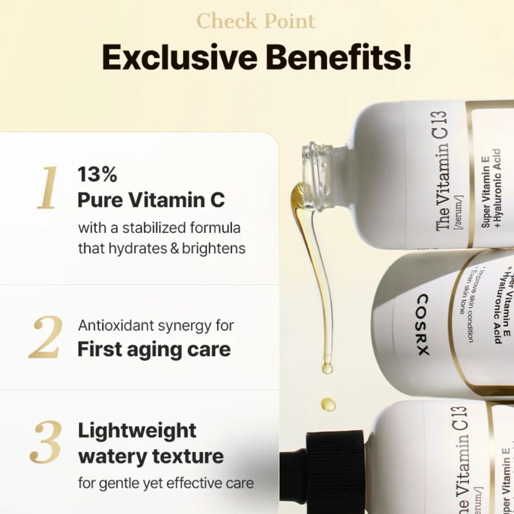 Cosrx The Vitamin C 13 Serum