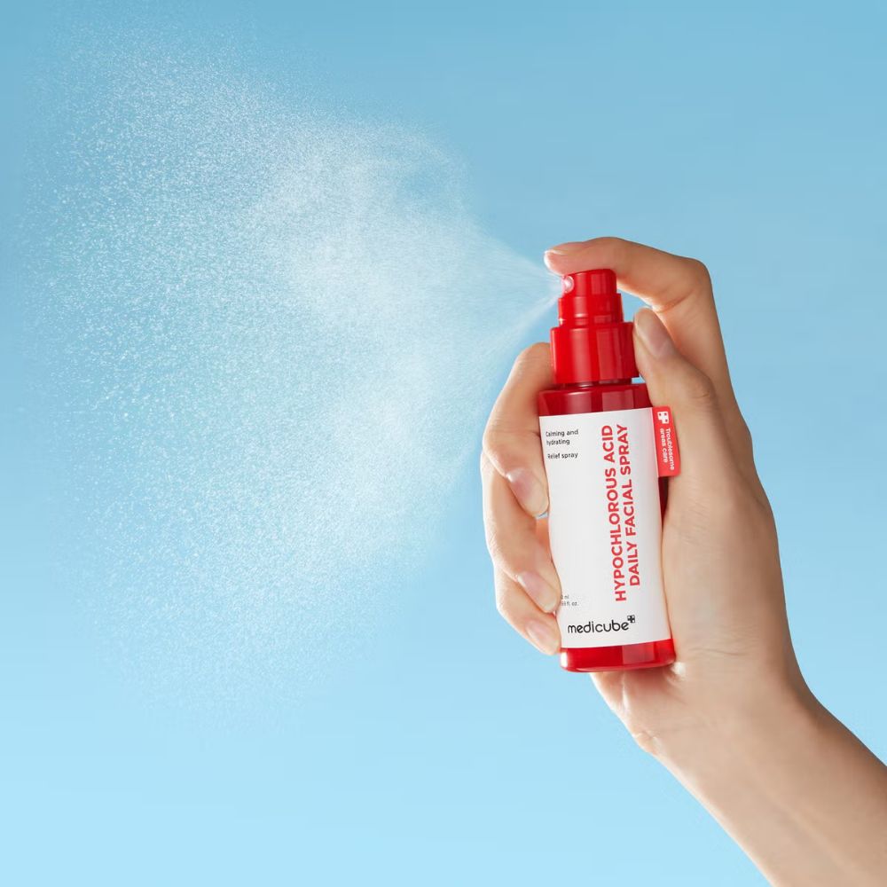 Medicube Hypochlorous Acid Power Soothing Spray