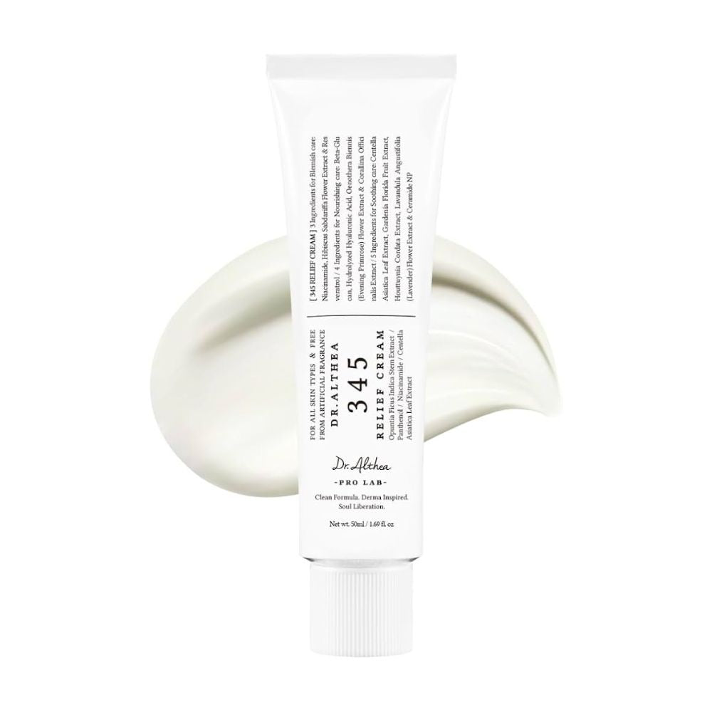 Dr. Althea 345 Relief Cream