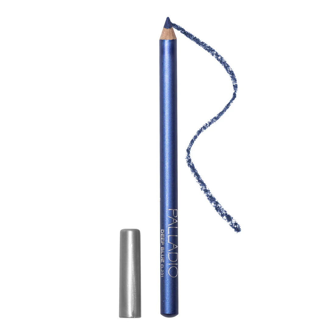 Palladio Classic Eyeliner Pencil - Deep Blue