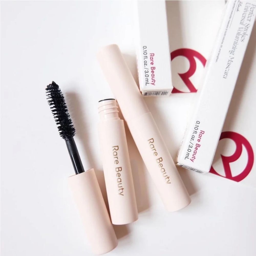Rare Beauty Perfect Strokes Universal Volumizing Mascara Mini 3ml