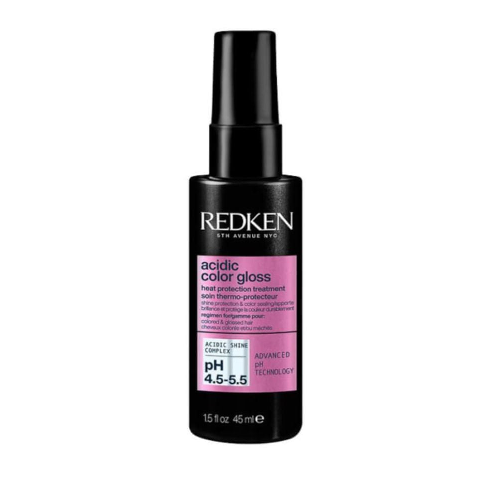 Redken Acidic Color Gloss Heat Protection Leave-In Treatment 45ml