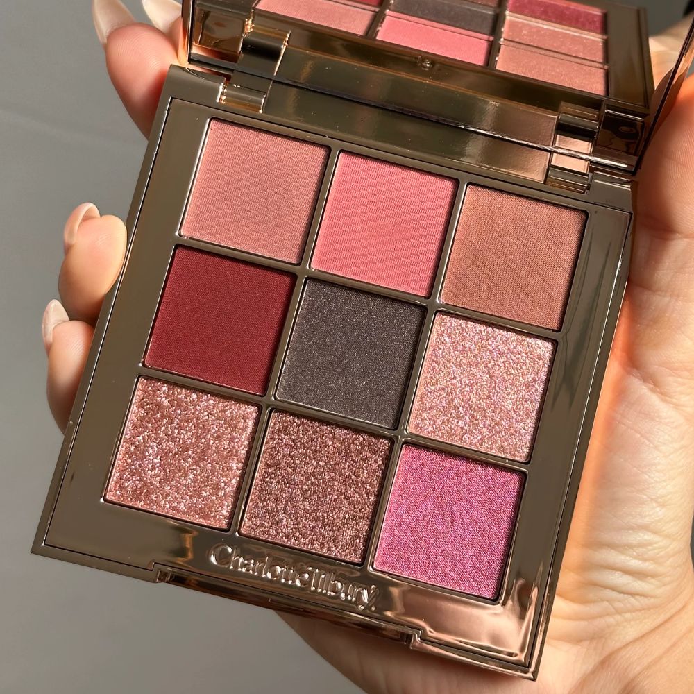 Charlotte Tilbury Pillow Talk Beautyverse Love Palette