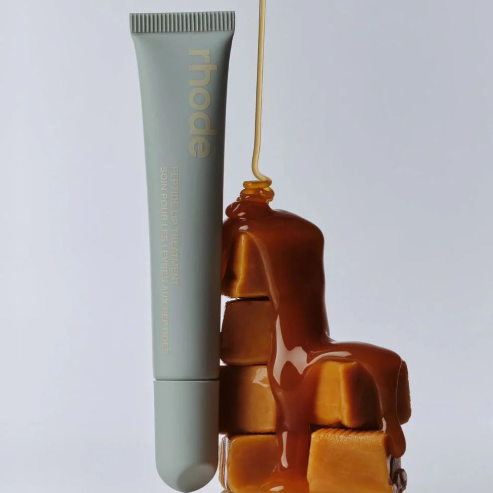 Rhode Peptide Lip Tint Nourishing Glaze - Salted Caramel (Pa kuti)