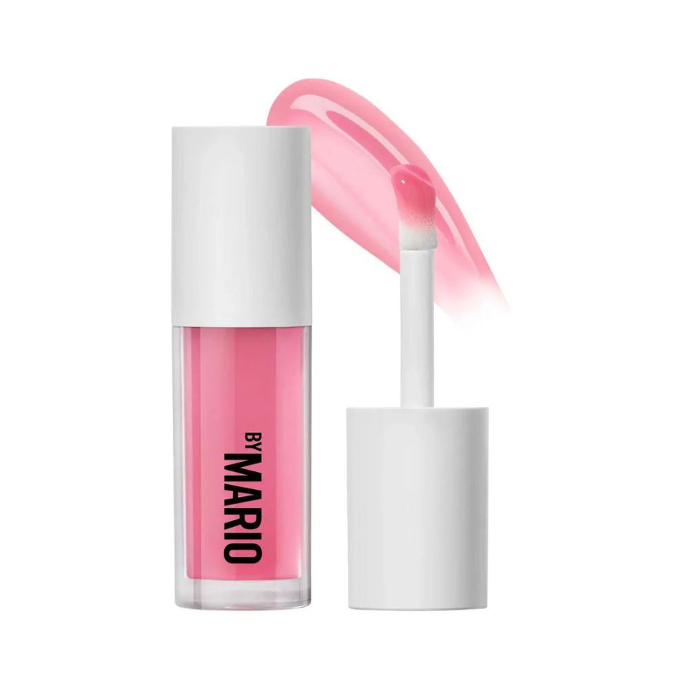 Makeup By Mario Hydrating Supershine Lip Gloss - Perfect Pink (Pa Kuti/Sticker Ngjyre)