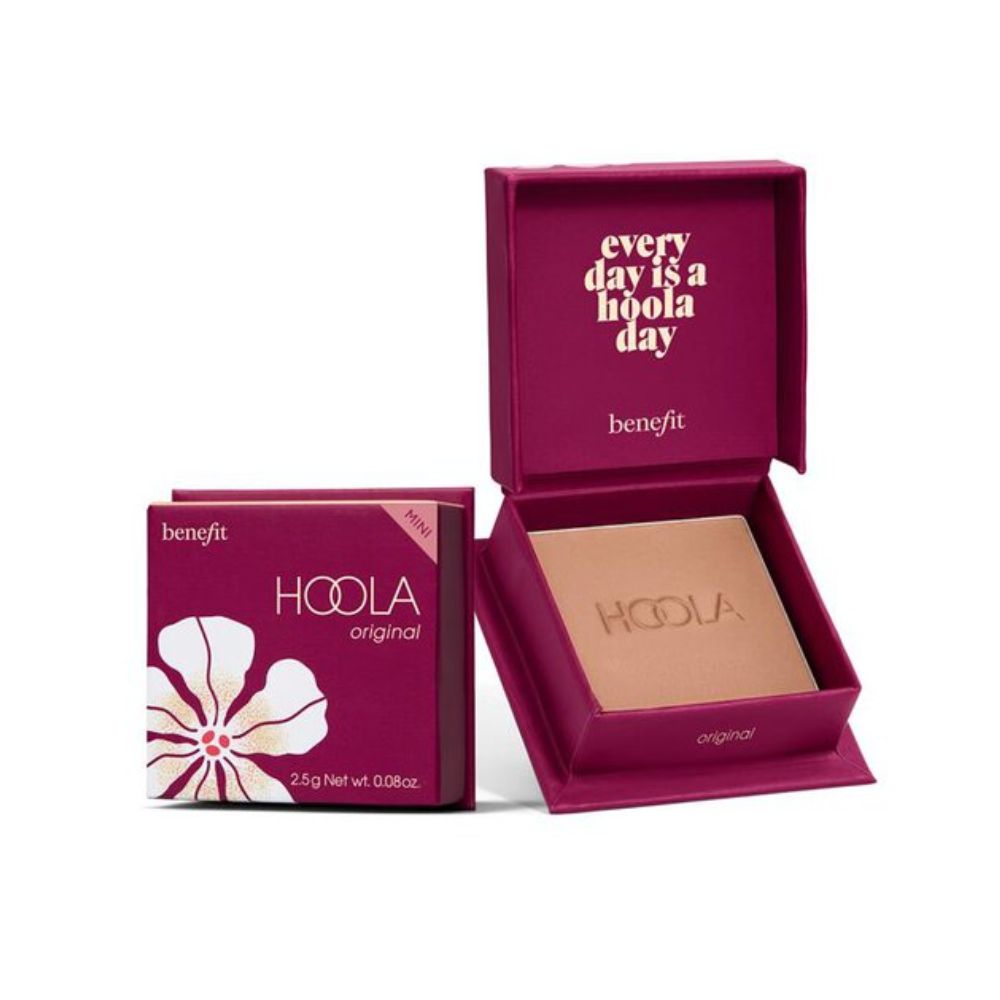 Benefit HOOLA Original Powder Bronzer Mini 2.5g