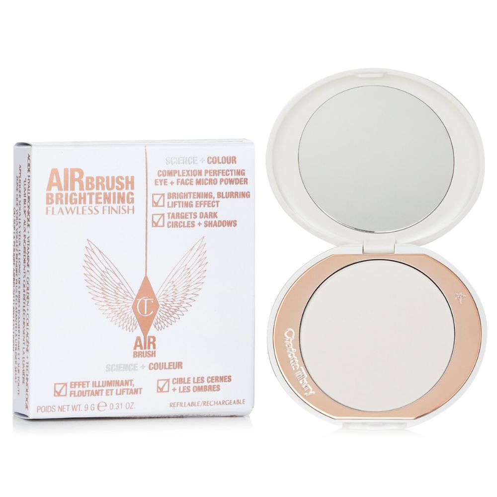 Charlotte Tilbury Airbrush Brightening Flawless Finish - Fair/Medium
