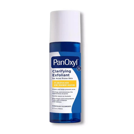 Panoxyl Clarifying Exfoliant 2% Salicylic Acid 118ml