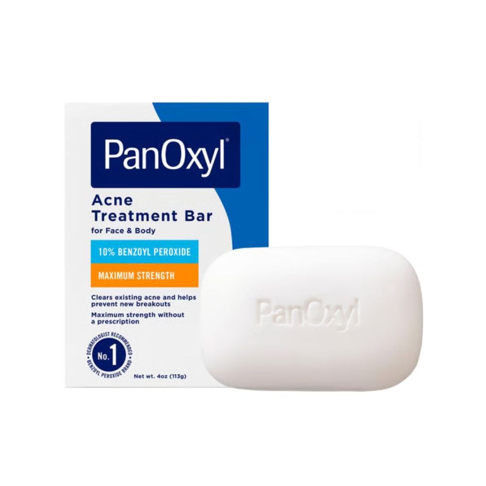Panoxyl Acne Treatment Bar Soap