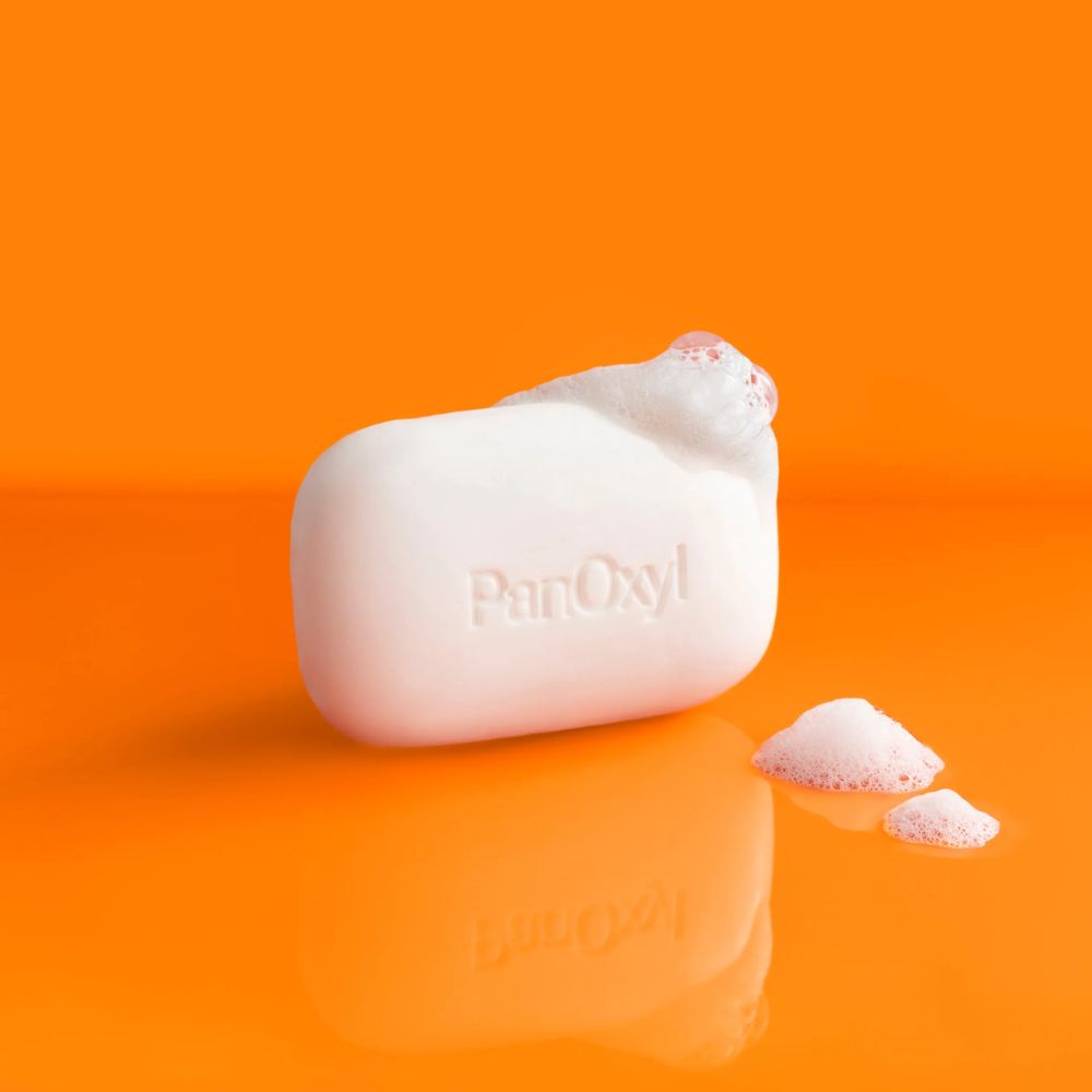 Panoxyl Acne Treatment Bar Soap