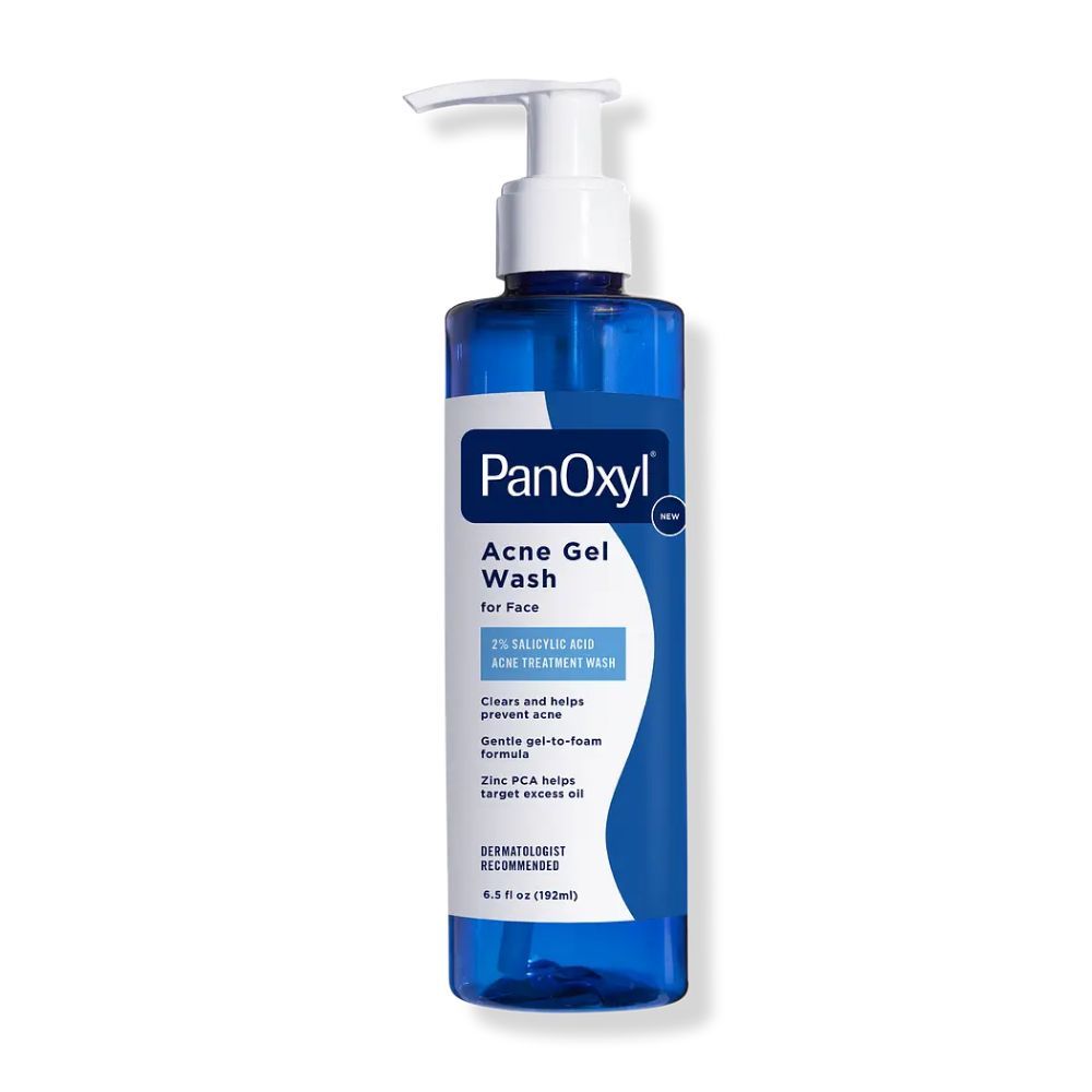 Panoxyl Acne Gel Wash 2% Salicylic Acid