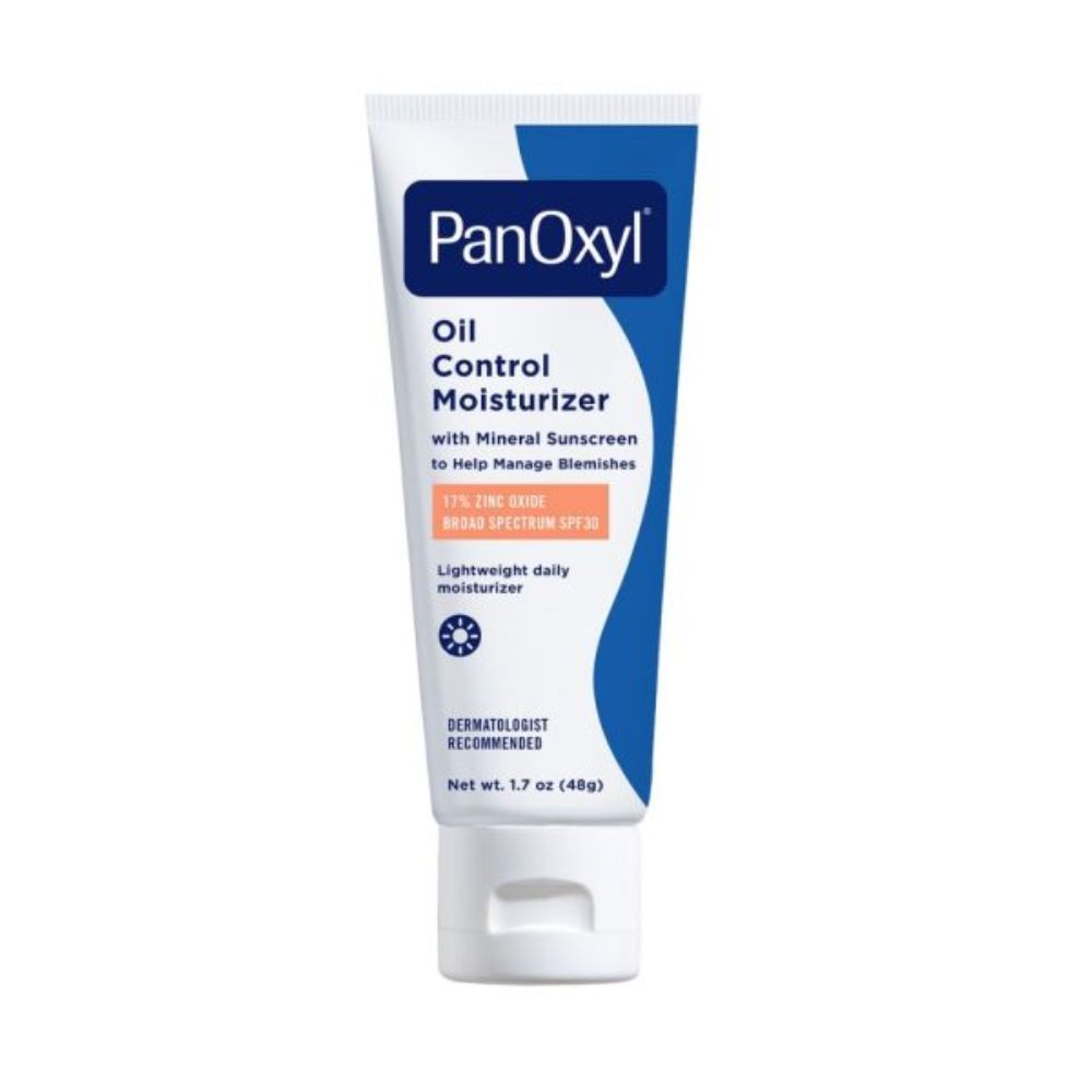 Panoxyl AM Oil Control Moisturizer SPF30+