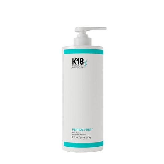 K18 PEPTIDE DETOX SHAMPOO 930 ML