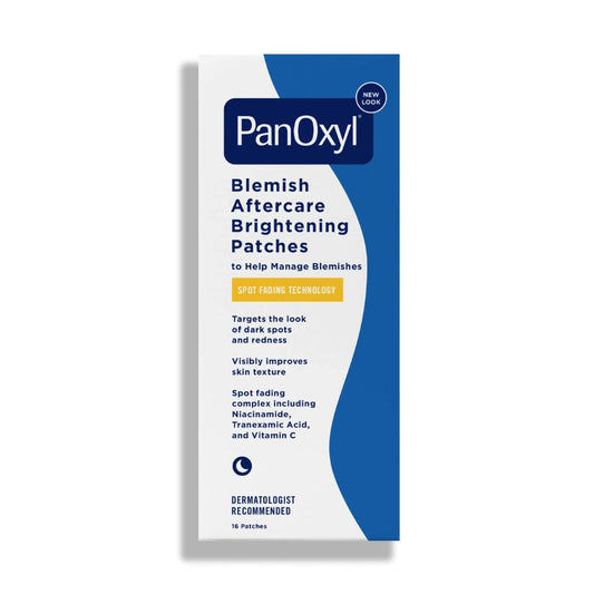 Panoxyl Blemish Aftercare Brightening Patch 16pcs
