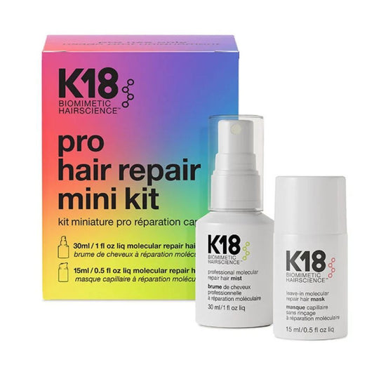 K18 Pro Hair Repair Mini Kit Set