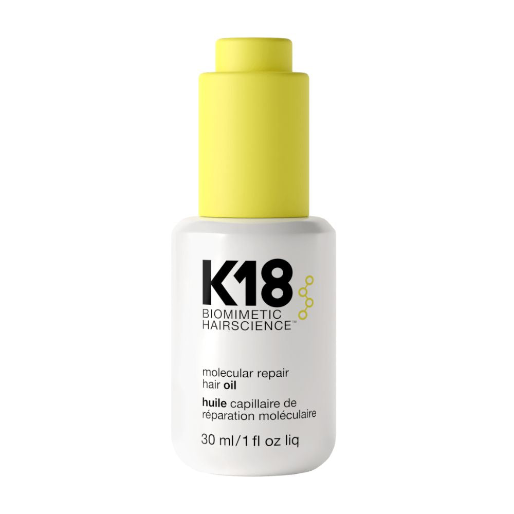 K18 MOLECULAR REPAIR HAIR OIL 30 ml