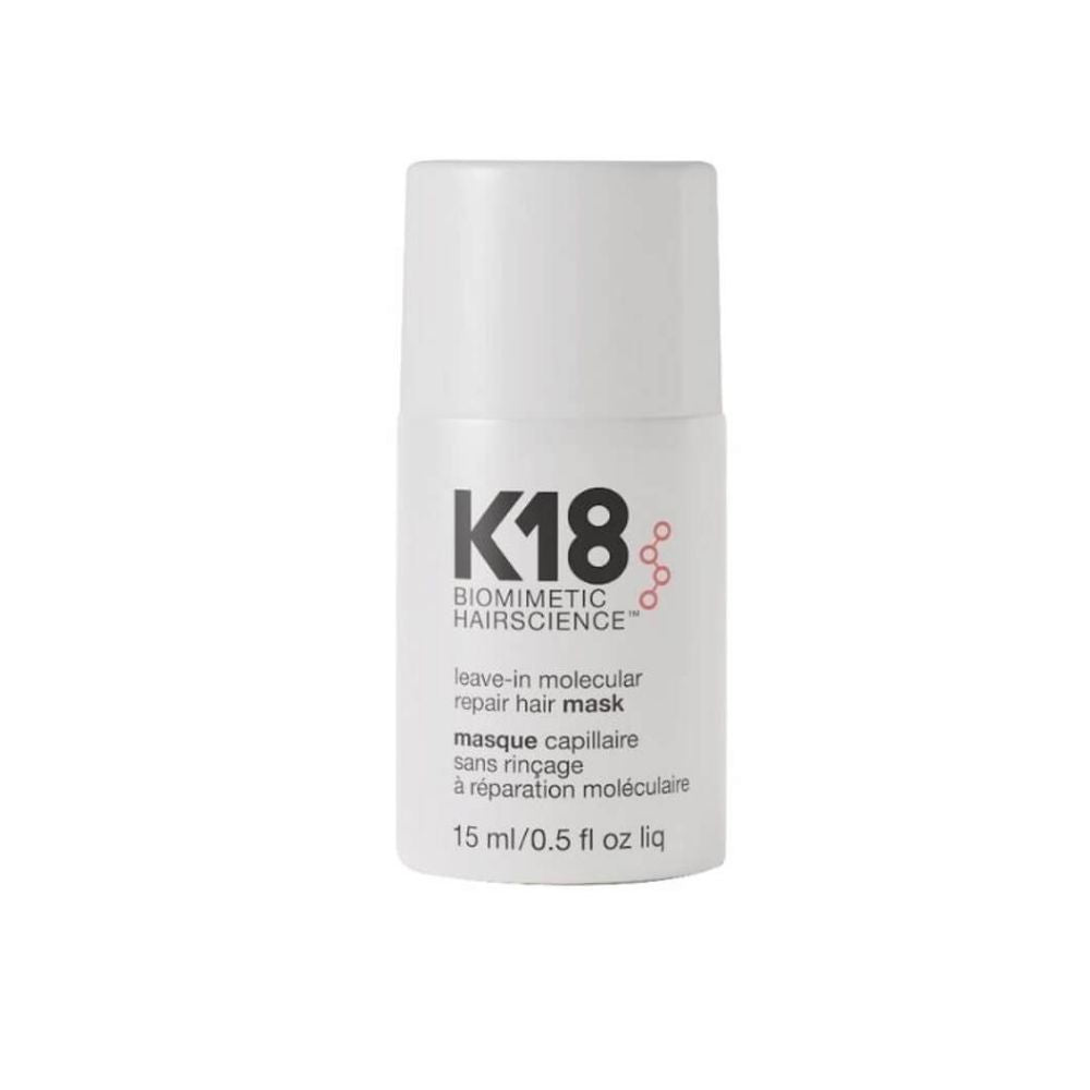 K18 LEAVE-IN REPAIR MASK 15 ml