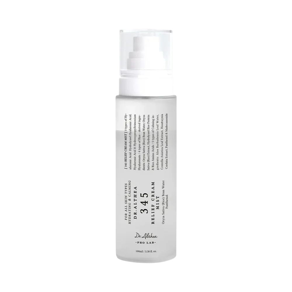 Dr. Althea – 345 Relief Cream Mist