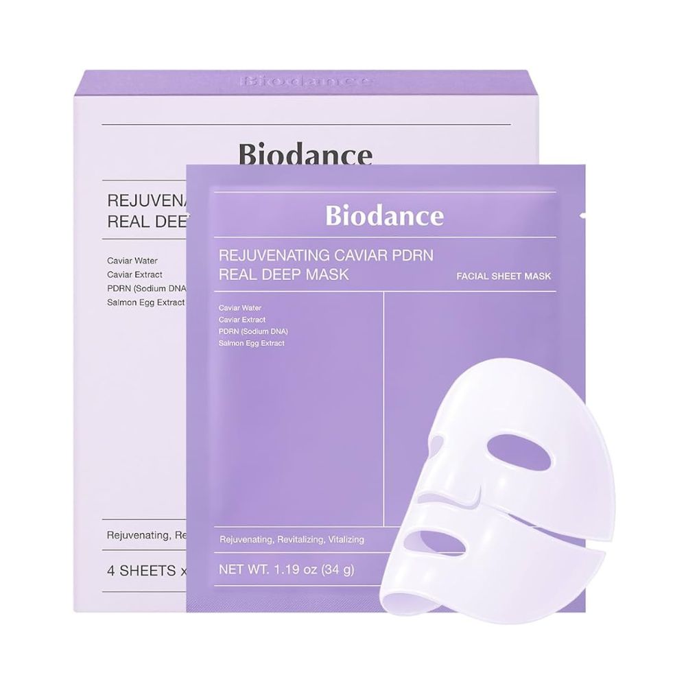 Biodance Rejuvenating Caviar PDRN Real Collagen Deep Mask