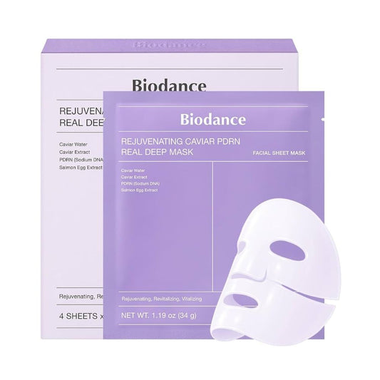Biodance Rejuvenating Caviar PDRN Real Collagen Deep Mask