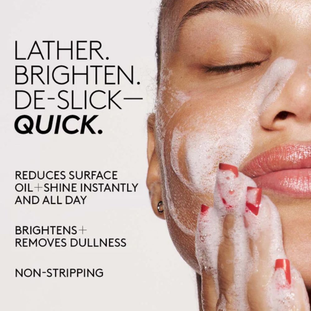 Fenty Beauty Gel Cleanser with Niacinamide + Aloe Juice