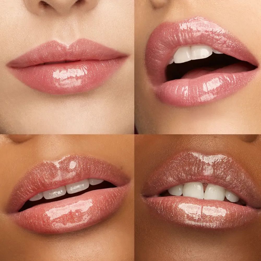 Kiko Milano 3D Hydra Lip Oil - 17 Pearly Mauve (Pa Kuti)