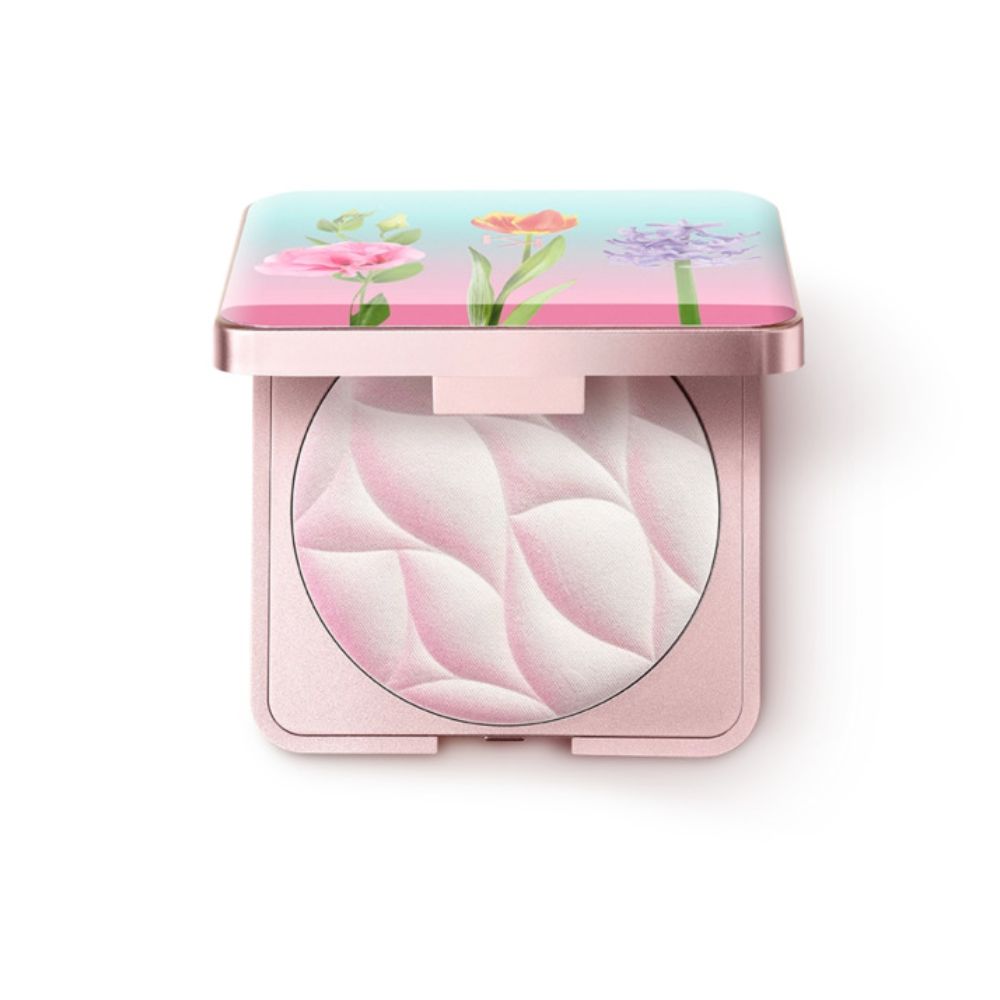 Kiko Milano Days In Bloom Perfecting Face Powder (Pa Kuti)