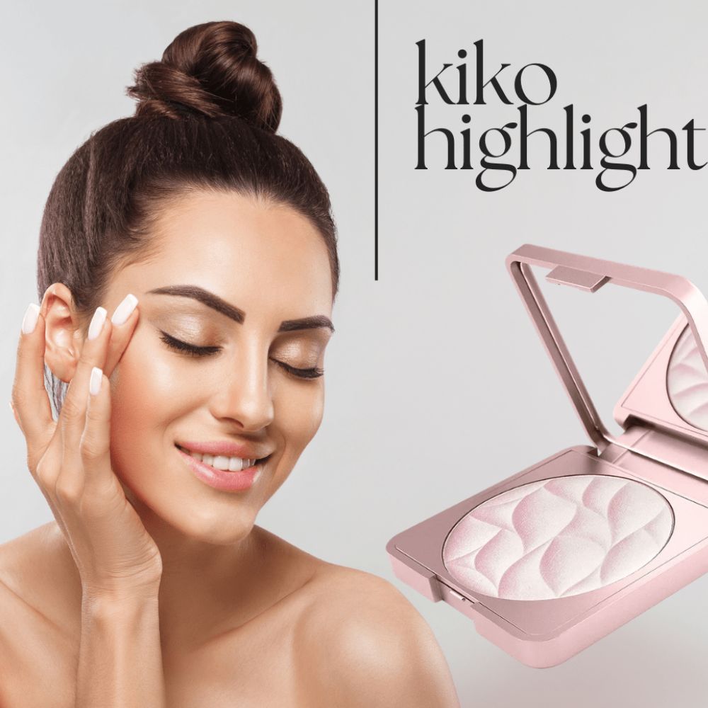 Kiko Milano Days In Bloom Perfecting Face Powder (Pa Kuti)