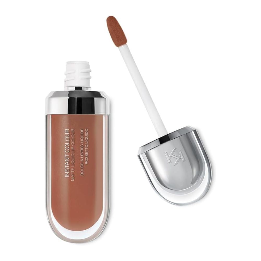 KIKO Milano NEW Instant Colour Matte Liquid Lip Colour Lipstick - 02 (Pa Kuti)