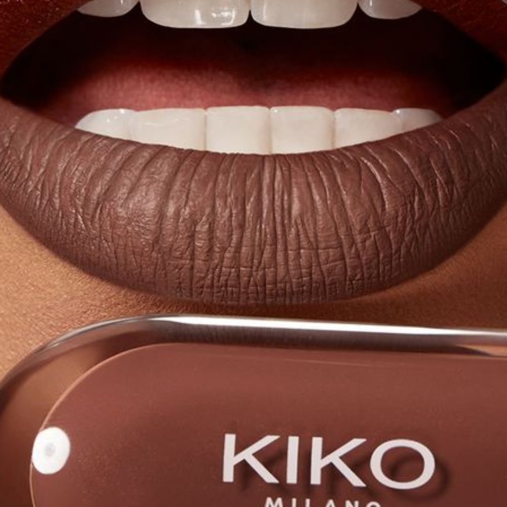 KIKO Milano NEW Instant Colour Matte Liquid Lip Colour Lipstick - 02 (Pa Kuti)