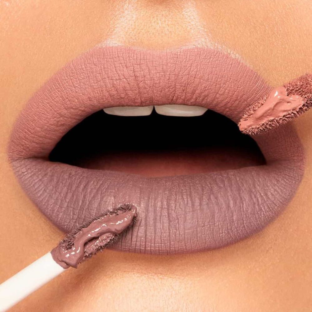 KIKO Milano NEW Instant Colour Matte Liquid Lip Colour Lipstick - 09 (Pa Kuti)