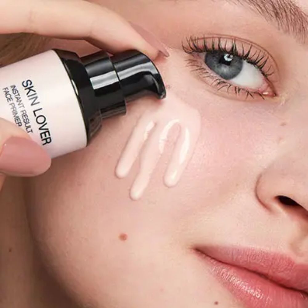 Kiko Milano Skin Lover Instant Result Face Primer 25ml (Pa Kuti)