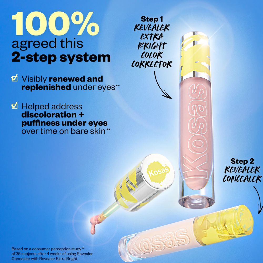 Kosas Revealer Concealer - 04N (Mini) 2ml